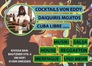 Salsa, Merengue, Reggaeton, House