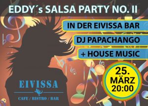 Party im Eivissa