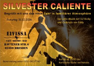 Silvester Party Eivissa
