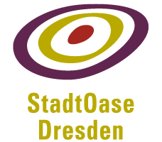 Logo-Stadt-Oase Dresden