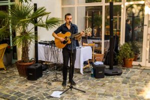 Jonethen Fuch live in der Bautzner 6 Dresden Neustadt